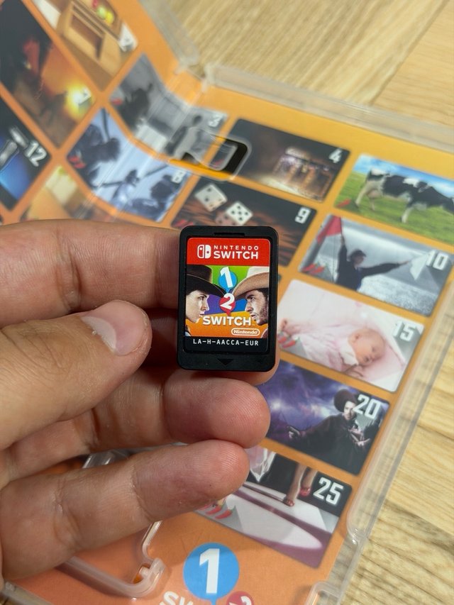 1-2 Switch - Nintendo Switch