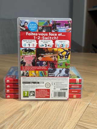 1-2 Switch - Nintendo Switch