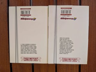 Mangas bleach 55-56 español