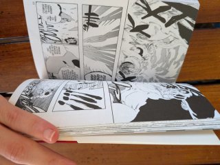 Mangas bleach 55-56 español