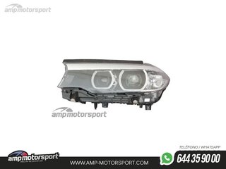 FARO DELANTERO IZQUIERDO PARA BMW SERIE 5 G30 / G31 TOURING