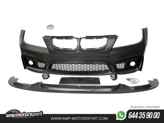 PARAGOLPES DELANTERO BMW E90 / E91 2006-2009 LOOK M4