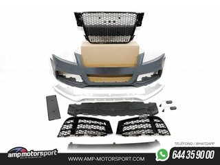 PARAGOLPES DELANTERO PARA AUDI A5 2007-2012 LOOK RS5 SRA / PDC