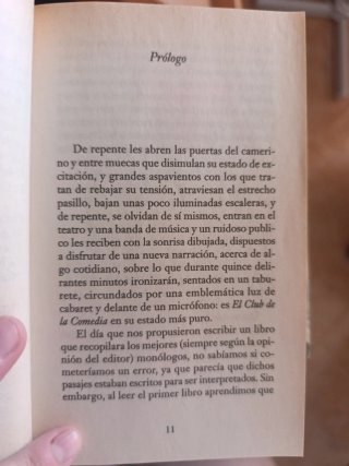 El club de la comedia contraataca