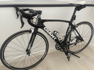 Bicicleta Giant TCR Carbono