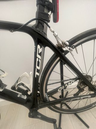 Bicicleta Giant TCR Carbono