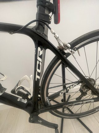 Bicicleta Giant TCR Carbono