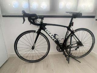 Bicicleta Giant TCR Carbono