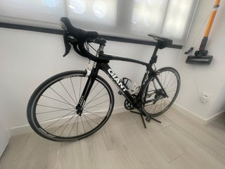 Bicicleta Giant TCR Carbono