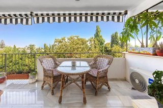 Piso en venta en el centro de Marbella