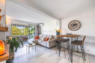Piso en venta en el centro de Marbella