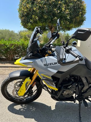 Suzuki V-Strom 800DE A2 2024 | 9000km