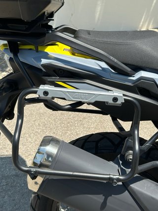Suzuki V-Strom 800DE A2 2024 | 9000km