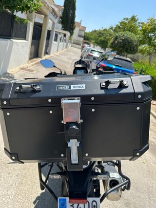 Suzuki V-Strom 800DE A2 2024 | 9000km