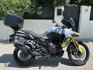 Suzuki V-Strom 800DE A2 2024 | 9000km