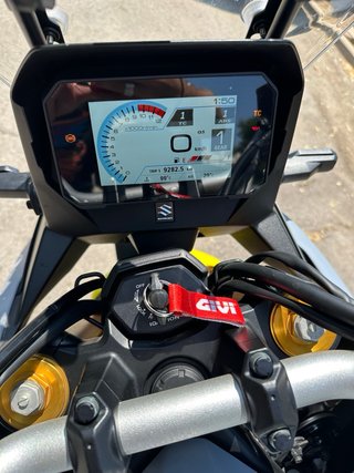 Suzuki V-Strom 800DE A2 2024 | 9000km