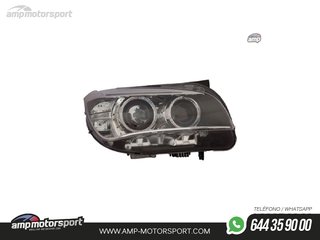 FARO DELANTERO DERECHO XENON PARA BMW X1 E84