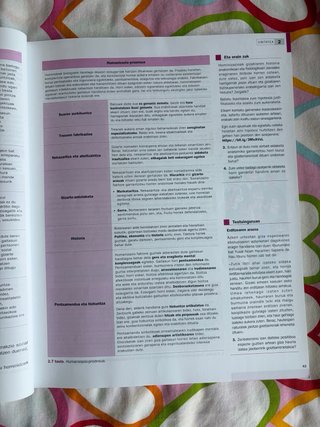 Filosofia Batxilergoa 1 - Euskera
