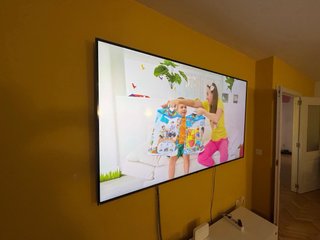 TV LG 86 QNED80T6A