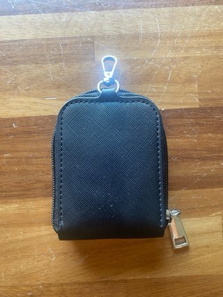 Bandolera Prada Negra