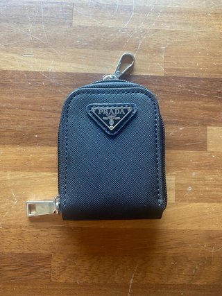Bandolera Prada Negra