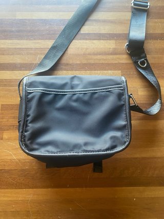 Bandolera Prada Negra