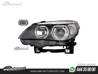 FARO DELANTERO IZQUIERDO XENON PARA BMW E60 BERLINA / E61 TOURING