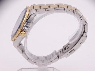 TAG HEUER Aquaracer 500m Acero & Oro 41mm FULL SET