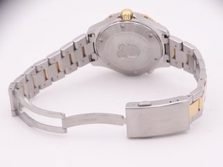 TAG HEUER Aquaracer 500m Acero & Oro 41mm FULL SET