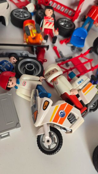 Playmobil Porsche 911 GT3 Cup 9225