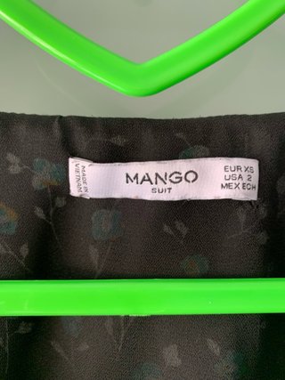 Vestido Mango