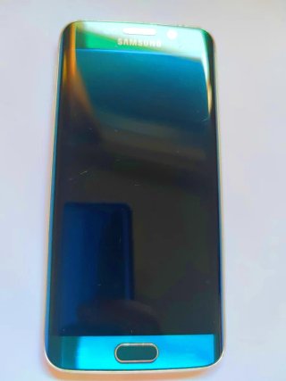 Móvil Samsung Galaxy S6 adge.
