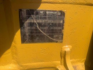 Excavadora Caterpillar 304c