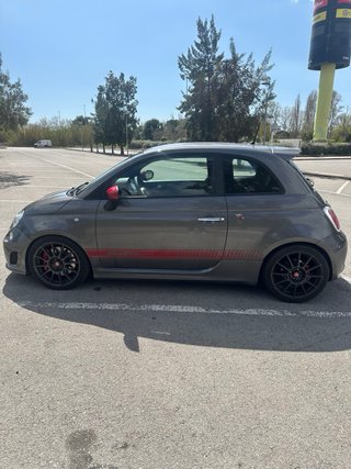 Abarth 595 2016