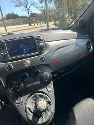 Abarth 595 2016