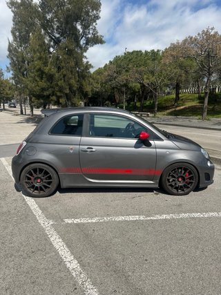 Abarth 595 2016