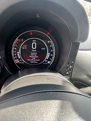 Abarth 595 2016