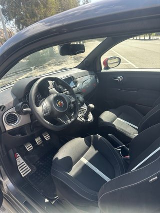 Abarth 595 2016