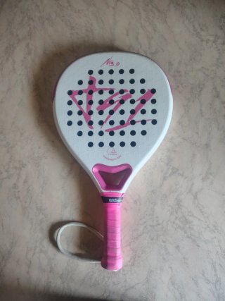 Racchetta Padel T91 Finder Pro K3