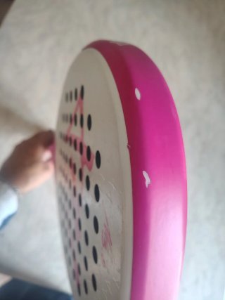 Racchetta Padel T91 Finder Pro K3