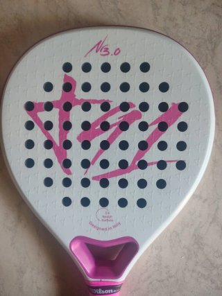 Racchetta Padel T91 Finder Pro K3