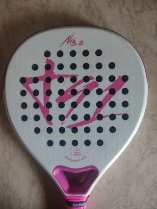 Racchetta Padel T91 Finder Pro K3