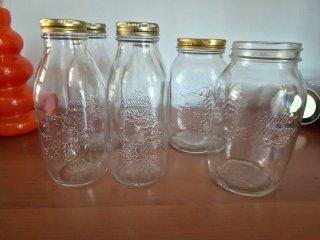 Bormioli Rocco Vasi e Bottiglie Conserve