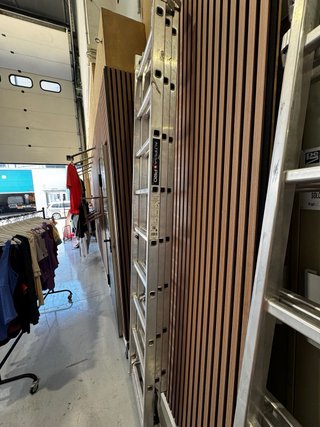 Pack 2 Escaleras Altipesa Pro 3 Tramos
