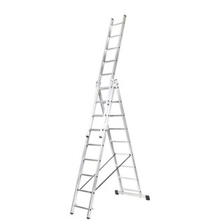 Pack 2 Escaleras Altipesa Pro 3 Tramos
