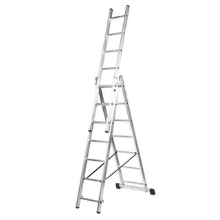 Pack 2 Escaleras Altipesa Pro 3 Tramos