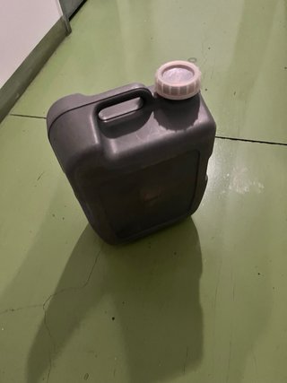 Depósito aguas grises Fiamma