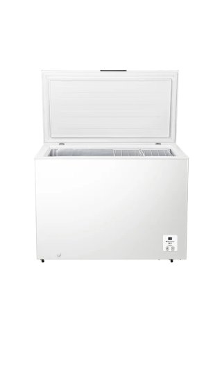 Congelador Hisense Defrost