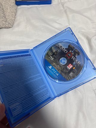 PS4 God of War - PlayStation Hits