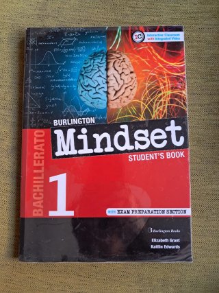 Mindset 1 Bachillerato. Students's book